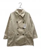JOURNAL STANDARD relumeジャーナルスタンダード レリューム）の古着「ショートトレンチコート」｜ベージュ