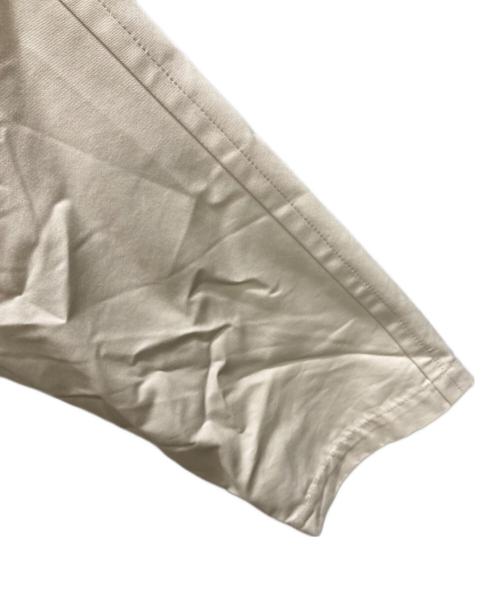 JOURNAL STANDARD relume（ジャーナルスタンダード レリューム）JOURNAL STANDARD relume (ジャーナルスタンダード レリューム) ショートトレンチコート ベージュ サイズ:38の古着・服飾アイテム