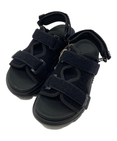 shaka（シャカ）shaka (シャカ) beautiful people (ビューティフルピープル) CHILL OUT EX ブラック サイズ:SIZE 23cm 未使用品の古着・服飾アイテム