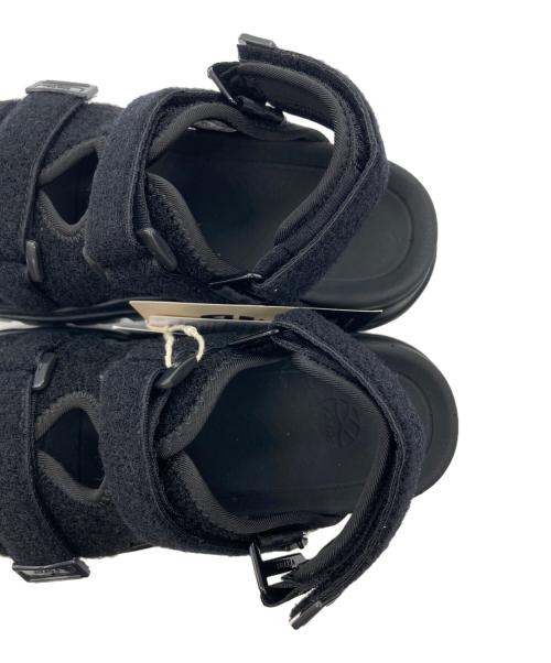 shaka（シャカ）shaka (シャカ) beautiful people (ビューティフルピープル) CHILL OUT EX ブラック サイズ:SIZE 23cm 未使用品の古着・服飾アイテム