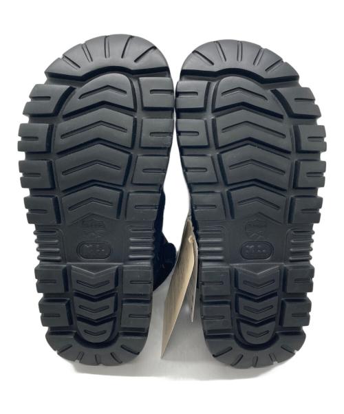 shaka（シャカ）shaka (シャカ) beautiful people (ビューティフルピープル) CHILL OUT EX ブラック サイズ:SIZE 23cm 未使用品の古着・服飾アイテム