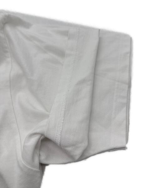 GOD SELECTION XXX（ゴッドセレクショントリプルエックス）GOD SELECTION XXX (ゴッドセレクショントリプルエックス) anti social social CLUB (アンチソーシャルソーシャルクラブ) プリントTシャツ ホワイト サイズ:SIZE Lの古着・服飾アイテム