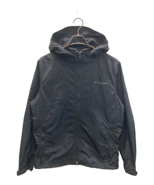 Columbia（コロンビア）Columbia (コロンビア) ヘイゼンジャケット ブラック サイズ:SIZE Sの古着・服飾アイテム