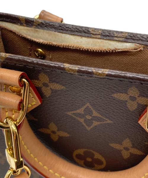 LOUIS VUITTON（ルイ ヴィトン）LOUIS VUITTON (ルイ ヴィトン) プティット・サックプラの古着・服飾アイテム