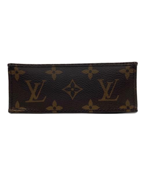 LOUIS VUITTON（ルイ ヴィトン）LOUIS VUITTON (ルイ ヴィトン) プティット・サックプラの古着・服飾アイテム