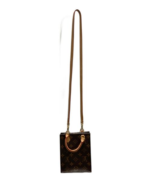 LOUIS VUITTON（ルイ ヴィトン）LOUIS VUITTON (ルイ ヴィトン) プティット・サックプラの古着・服飾アイテム