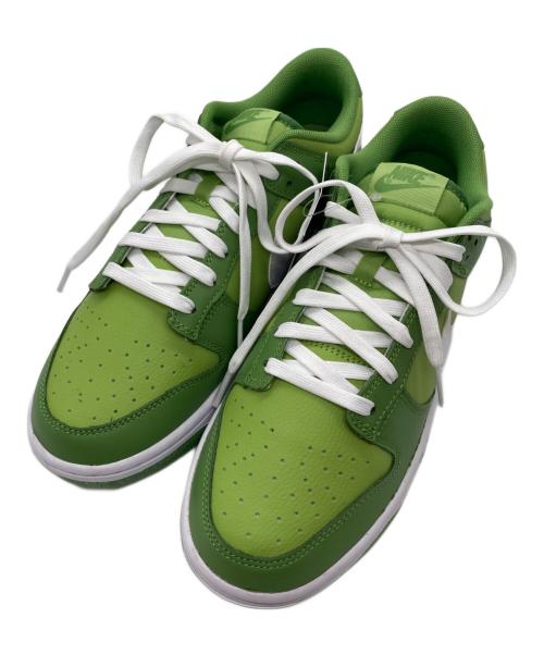 NIKE（ナイキ）NIKE (ナイキ) スニーカー グリーン サイズ:27.5の古着・服飾アイテム