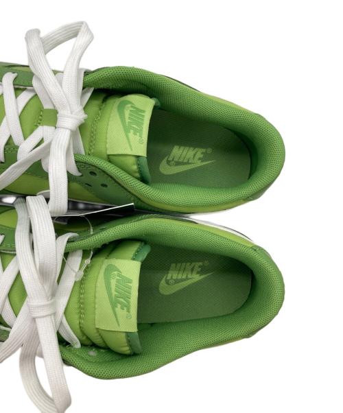 NIKE（ナイキ）NIKE (ナイキ) スニーカー グリーン サイズ:27.5の古着・服飾アイテム