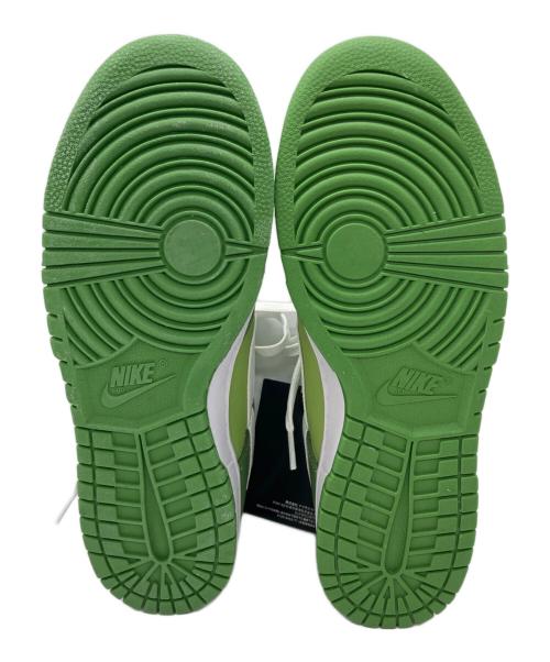 NIKE（ナイキ）NIKE (ナイキ) スニーカー グリーン サイズ:27.5の古着・服飾アイテム