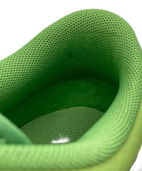 NIKE（ナイキ）NIKE (ナイキ) スニーカー グリーン サイズ:27.5の古着・服飾アイテム