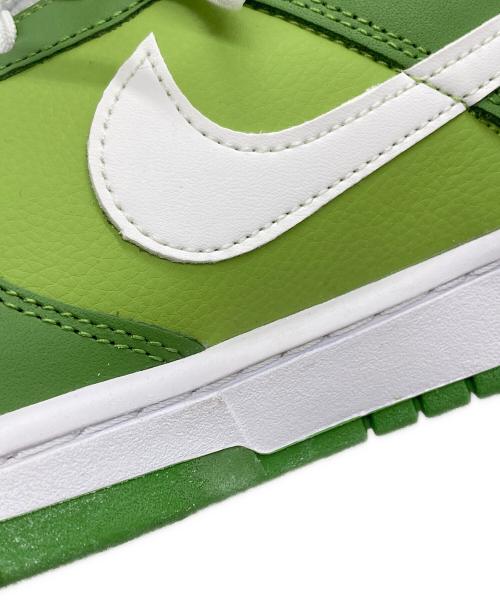 NIKE（ナイキ）NIKE (ナイキ) スニーカー グリーン サイズ:27.5の古着・服飾アイテム