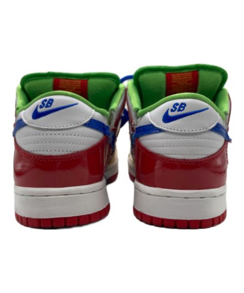 NIKE（ナイキ）NIKE (ナイキ) DUNK LOW ebay SANDY マルチカラー サイズ:SIZE 27.5cmの古着・服飾アイテム