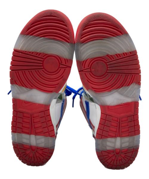 NIKE（ナイキ）NIKE (ナイキ) DUNK LOW ebay SANDY マルチカラー サイズ:SIZE 27.5cmの古着・服飾アイテム