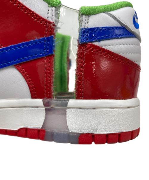 NIKE（ナイキ）NIKE (ナイキ) DUNK LOW ebay SANDY マルチカラー サイズ:SIZE 27.5cmの古着・服飾アイテム