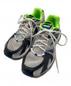 REEBOK×VETEMENTSリーボック×ヴェトモン）の古着「Spike Runner 200」｜グレー