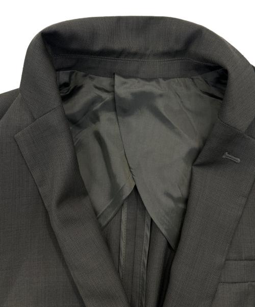 Lui's（ルイス）Lui's (ルイス) テーラードジャケット オリーブ サイズ:SIZE Sの古着・服飾アイテム