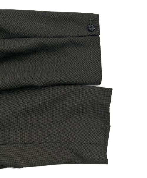 Lui's（ルイス）Lui's (ルイス) テーラードジャケット オリーブ サイズ:SIZE Sの古着・服飾アイテム