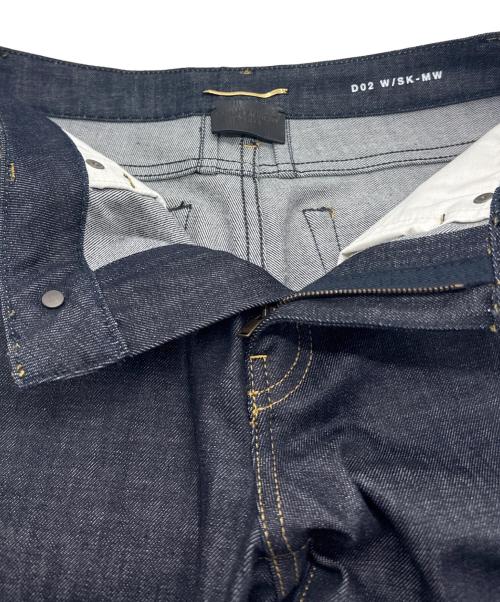 Saint Laurent Paris（サンローランパリ）Saint Laurent Paris (サンローランパリ) デニムパンツ インディゴ サイズ:SIZE 63.5cm (W25)の古着・服飾アイテム