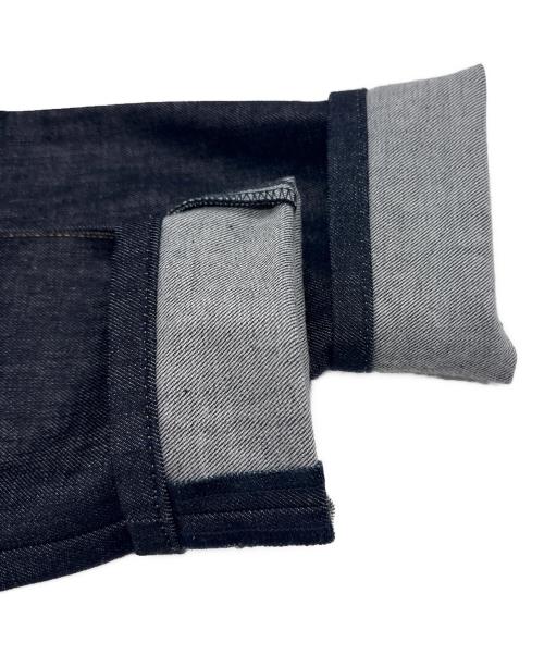 Saint Laurent Paris（サンローランパリ）Saint Laurent Paris (サンローランパリ) デニムパンツ インディゴ サイズ:SIZE 63.5cm (W25)の古着・服飾アイテム