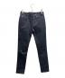 Saint Laurent Paris（サンローランパリ）の古着「デニムパンツ」｜インディゴ