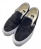 VANS PREMIUMバンズ プレミアム）の古着「Lx Classic Slip-on 98」｜ネイビー