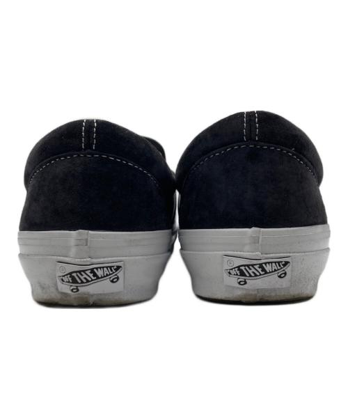 VANS PREMIUM（バンズ プレミアム）VANS PREMIUM (バンズ プレミアム) Lx Classic Slip-on 98 ネイビー サイズ:SIZE 28cmの古着・服飾アイテム