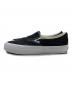 VANS PREMIUM (バンズ プレミアム) Lx Classic Slip-on 98 ネイビー サイズ:SIZE 28cm：6000円