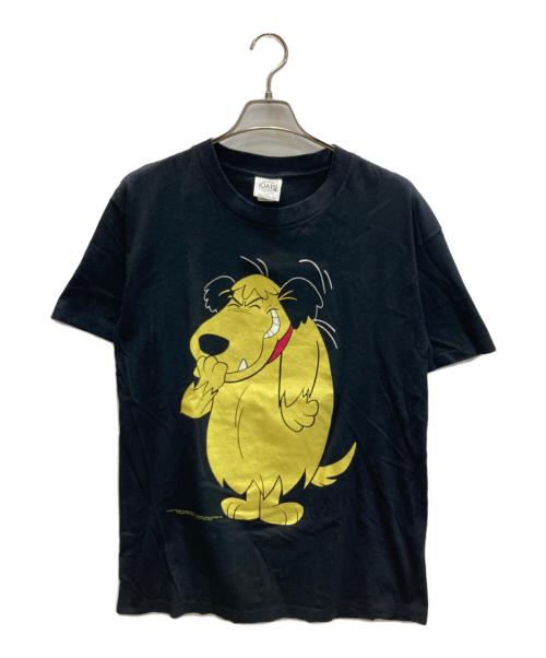 WILD OATS（ワイルド オーツ）WILD OATS (ワイルド オーツ) 90s プリントTシャツ ブラック サイズ:SIZE Lの古着・服飾アイテム