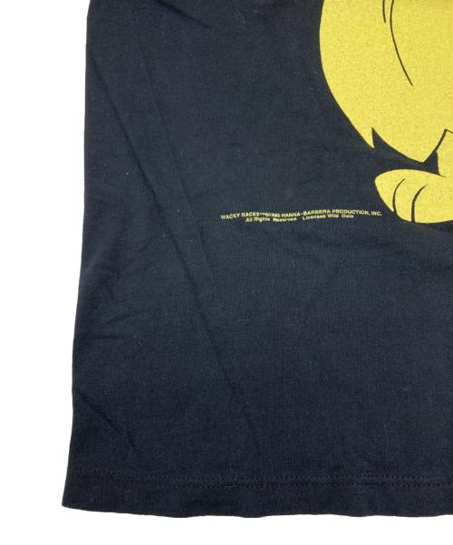 WILD OATS（ワイルド オーツ）WILD OATS (ワイルド オーツ) 90s プリントTシャツ ブラック サイズ:SIZE Lの古着・服飾アイテム