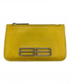 BALENCIAGAバレンシアガ）の古着「フラグメントケース」｜イエロー