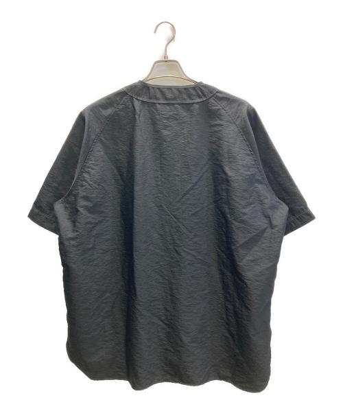 Unlikely（アンライクリー）Unlikely (アンライクリー) Baseball Shirts ブラック サイズ:Lの古着・服飾アイテム