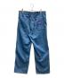 Unlikely (アンライクリー) Foreman Painter Pants Denim ブルー サイズ:L：18000円