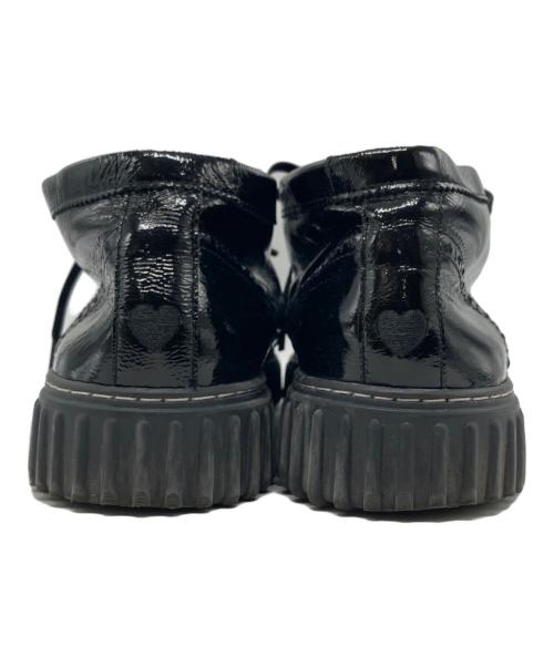 CLARKS（クラークス）CLARKS (クラークス) Torhill Heart /  トーヒル ハート ブラック サイズ:SIZE 26.5cmの古着・服飾アイテム