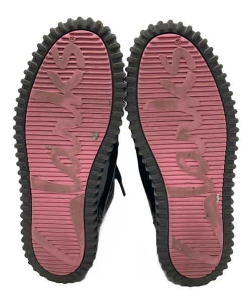 CLARKS（クラークス）CLARKS (クラークス) Torhill Heart /  トーヒル ハート ブラック サイズ:SIZE 26.5cmの古着・服飾アイテム