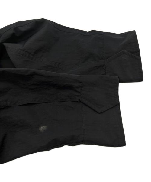 FRED PERRY（フレッドペリー）FRED PERRY (フレッドペリー) Zip Overshirt ネイビー サイズ:SIZE Lの古着・服飾アイテム