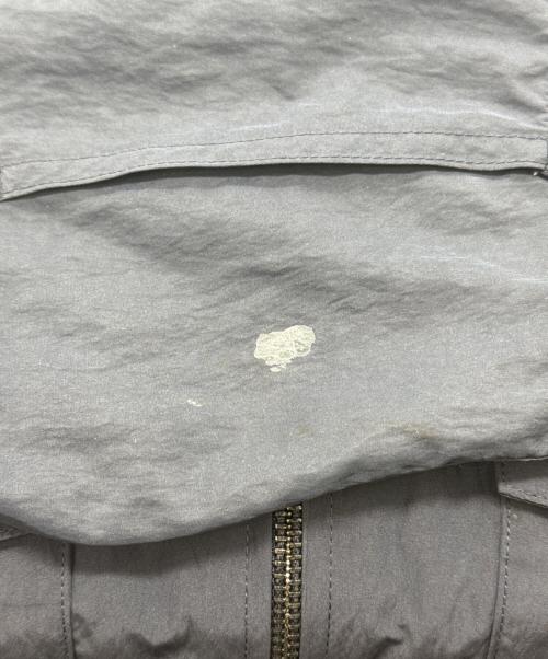 FRED PERRY（フレッドペリー）FRED PERRY (フレッドペリー) Zip Overshirt ネイビー サイズ:SIZE Lの古着・服飾アイテム