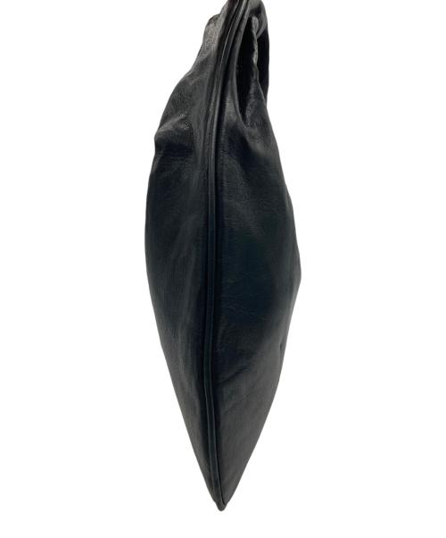 ents.（エンツ）ents. (エンツ) HANDL バッグ ブラックの古着・服飾アイテム