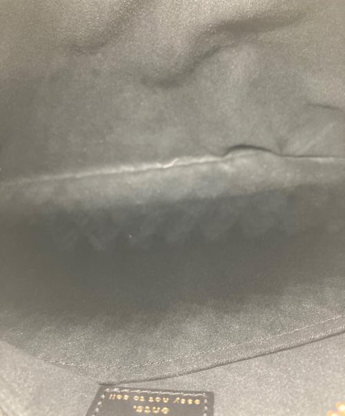 ents.（エンツ）ents. (エンツ) HANDL バッグ ブラックの古着・服飾アイテム