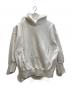 CAVEZA ROSSO（カベサ ロッソ）の古着「オーバーサイズフーディー」｜ホワイト