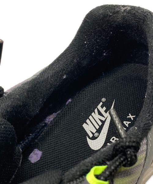 NIKE（ナイキ）NIKE (ナイキ) KIM JONES (キムジョーンズ) AIR MAX 95 グレー×ホワイト サイズ:SIZE 27.5cmの古着・服飾アイテム