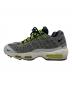 NIKE (ナイキ) KIM JONES (キムジョーンズ) AIR MAX 95 グレー×ホワイト サイズ:SIZE 27.5cm：8000円