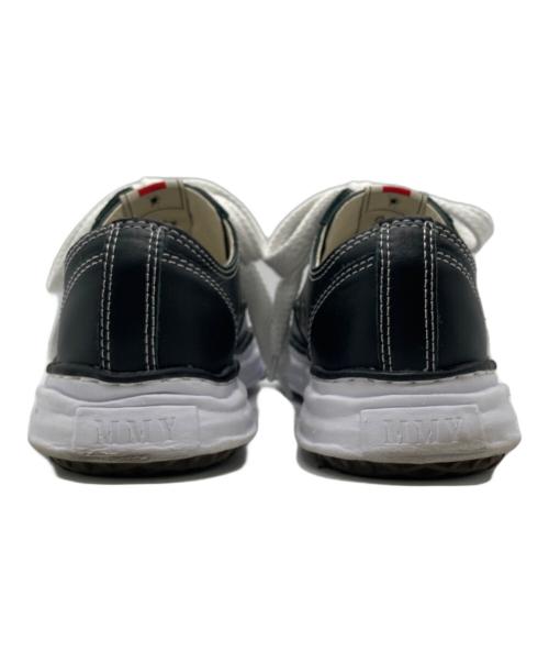 Maison MIHARA YASUHIRO（メゾン ミハラ ヤスヒロ）Maison MIHARA YASUHIRO (メゾン ミハラ ヤスヒロ) PETERSON ブラック サイズ:SIZE 42の古着・服飾アイテム