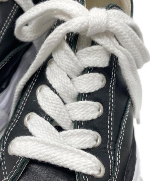 Maison MIHARA YASUHIRO（メゾン ミハラ ヤスヒロ）Maison MIHARA YASUHIRO (メゾン ミハラ ヤスヒロ) PETERSON ブラック サイズ:SIZE 42の古着・服飾アイテム