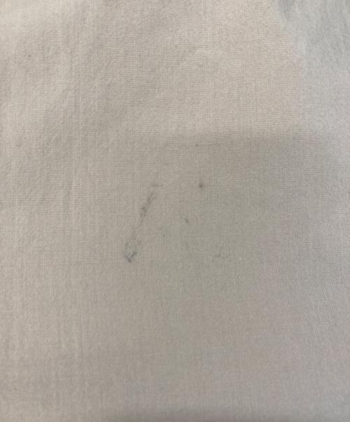 CLANE（クラネ）CLANE (クラネ) BACK FRILL TRENCH COAT ベージュ サイズ:2の古着・服飾アイテム