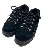 NIKEナイキ）の古着「WMNS LAHAR LOW」｜ブラック