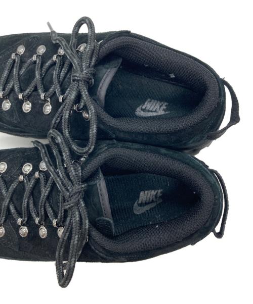 NIKE（ナイキ）NIKE (ナイキ) WMNS LAHAR LOW ブラック サイズ:SIZE 24.5cmの古着・服飾アイテム