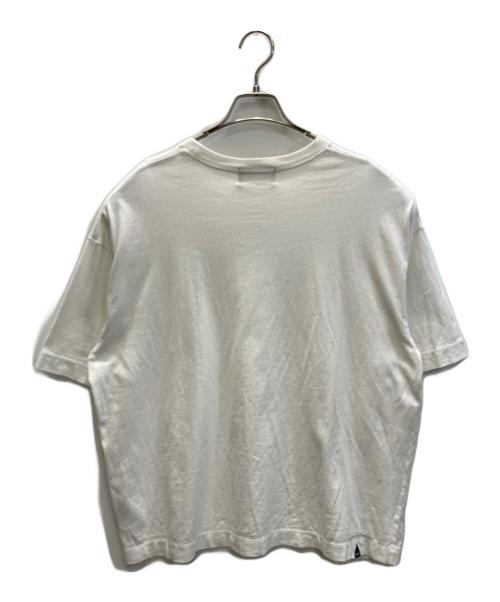 Denham（デンハム）Denham (デンハム) ナカメマン ビッグ Tシャツ ホワイト サイズ:サイズ詳細参照の古着・服飾アイテム