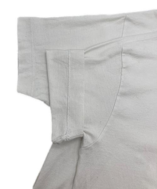 Denham（デンハム）Denham (デンハム) ナカメマン ビッグ Tシャツ ホワイト サイズ:サイズ詳細参照の古着・服飾アイテム