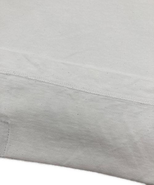 Denham（デンハム）Denham (デンハム) ナカメマン ビッグ Tシャツ ホワイト サイズ:サイズ詳細参照の古着・服飾アイテム