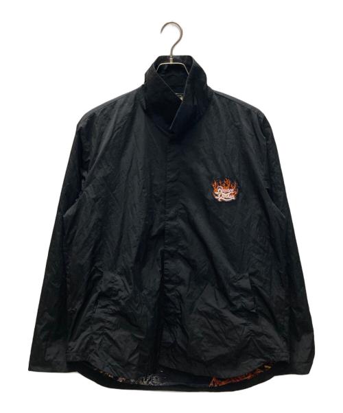 Denham（デンハム）Denham (デンハム) コーチジャケット ブラック サイズ:Sの古着・服飾アイテム